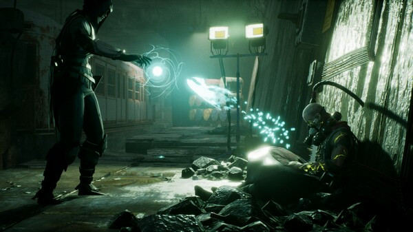 Игра Deathbound, скриншот