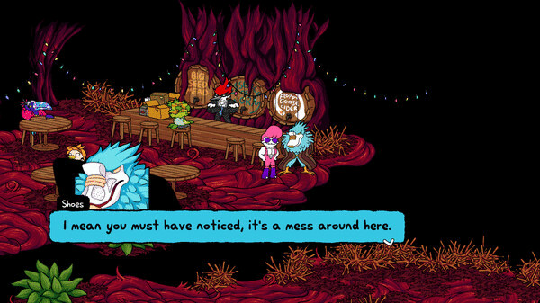 Игра Deathbulge: Battle of the Bands, скриншот