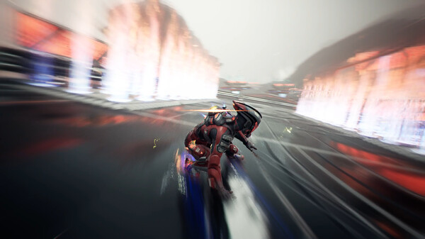 Игра DeathSprint 66, скриншот