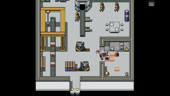 Игра Debt City, скриншот