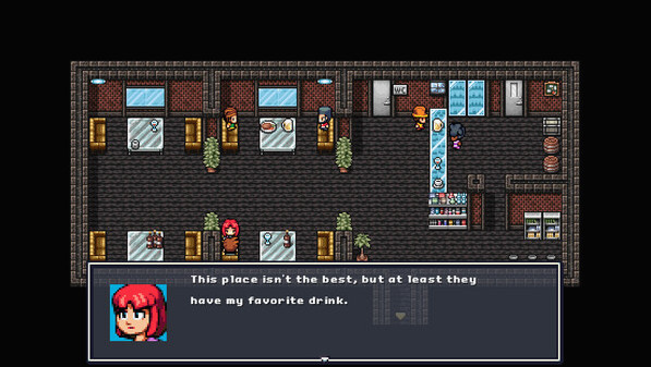 Игра Debt City, скриншот