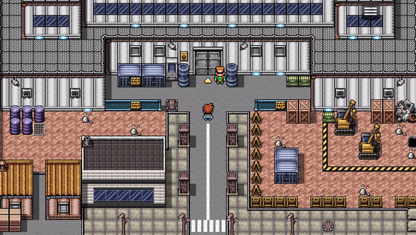 Игра Debt City, скриншот