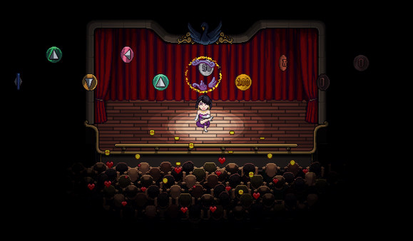 Игра Decarnation, скриншот