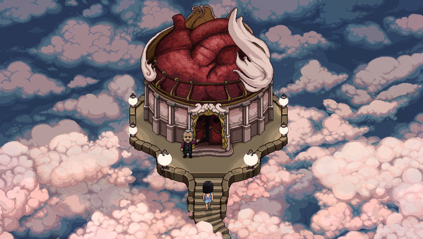 Игра Decarnation, скриншот