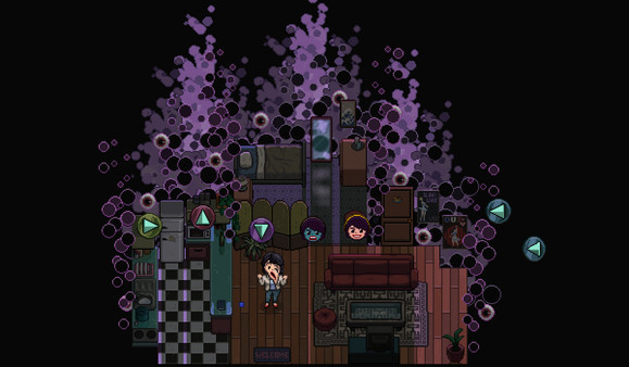 Игра Decarnation, скриншот