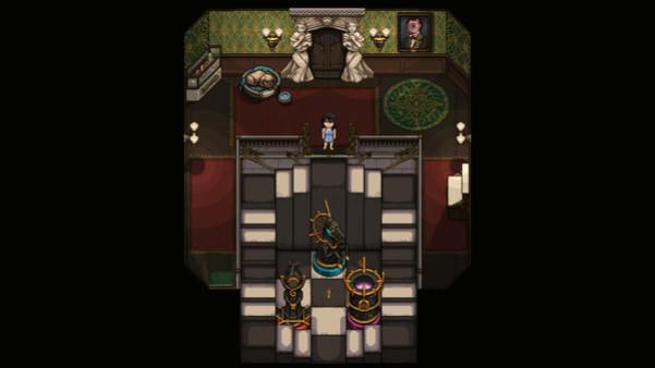 Игра Decarnation, скриншот