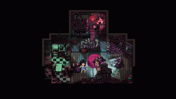 Игра Decarnation, скриншот