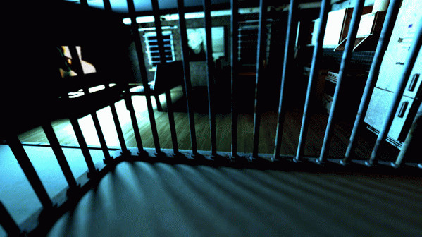 Игра Decay: The Mare, скриншот