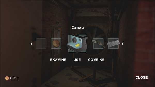 Игра Decay: The Mare, скриншот