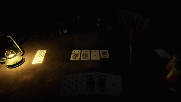 Игра Deckline, скриншот