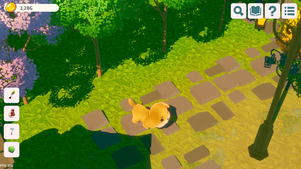 Игра Decofarm, скриншот
