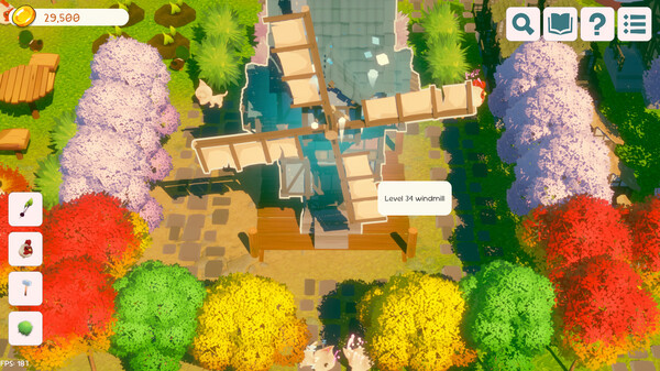 Игра Decofarm, скриншот