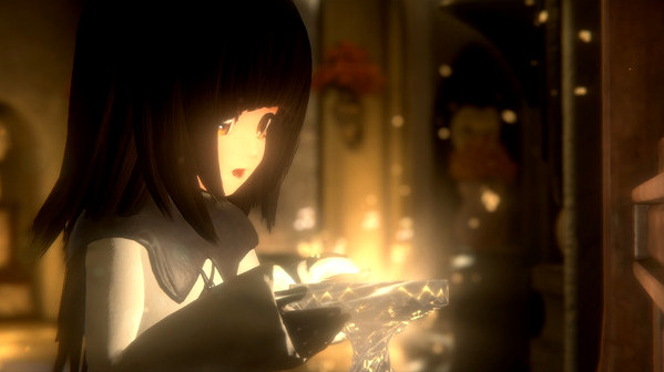 Игра DEEMO -Reborn-, скриншот