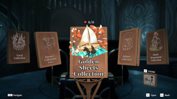 Игра DEEMO -Reborn-, скриншот