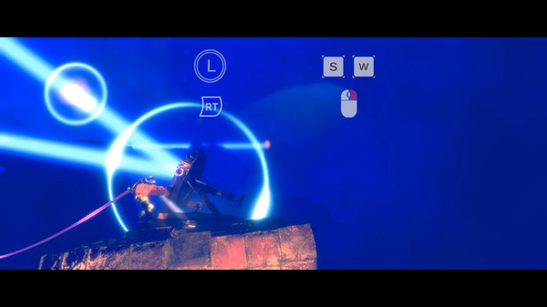 Игра Deep Abyss, скриншот