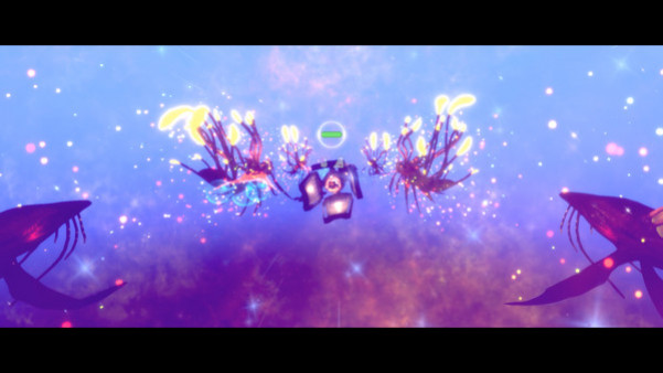 Игра Deep Abyss, скриншот