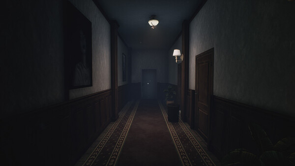 Игра DEEP IN THE DREAD, скриншот