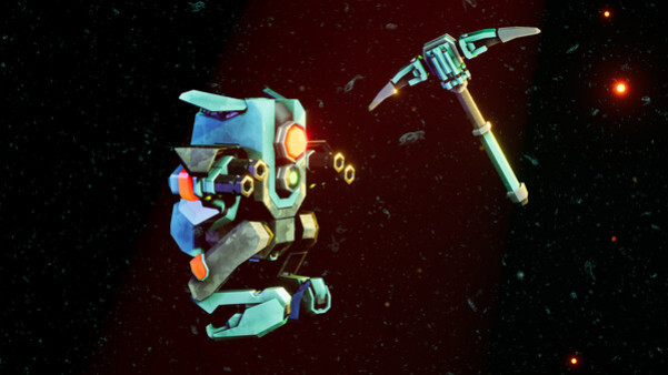 Игра Deep Rock Galactic - Biohazard Pack, скриншот