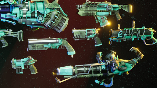 Игра Deep Rock Galactic - Biohazard Pack, скриншот