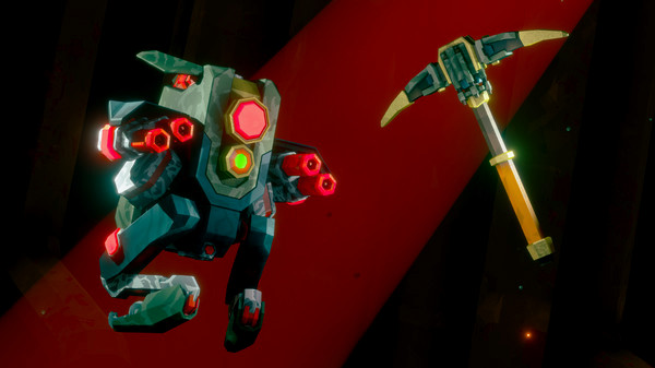 Игра Deep Rock Galactic - Dawn of the Dread Pack, скриншот