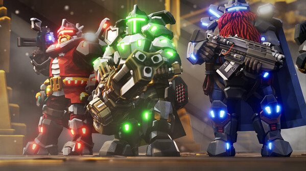 Игра Deep Rock Galactic - Order of the Deep Pack, скриншот