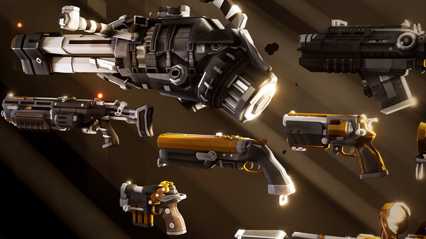 Игра Deep Rock Galactic - Order of the Deep Pack, скриншот