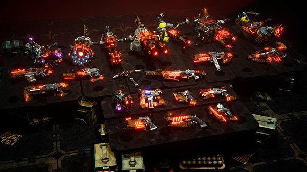 Игра Deep Rock Galactic - Rival Tech Pack, скриншот