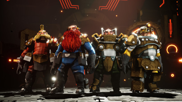 Игра Deep Rock Galactic - Rival Tech Pack, скриншот