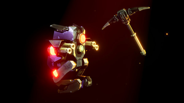 Игра Deep Rock Galactic - Robot Rebellion Pack, скриншот