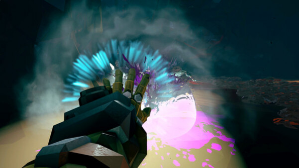Игра Deep Rock Galactic: Rogue Core, скриншот