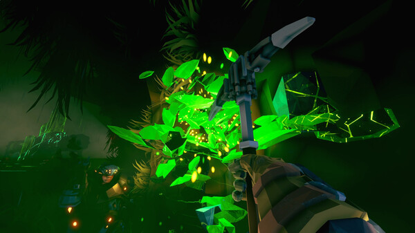 Игра Deep Rock Galactic: Rogue Core, скриншот