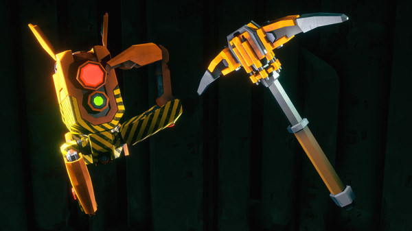 Игра Deep Rock Galactic - Roughneck Pack, скриншот