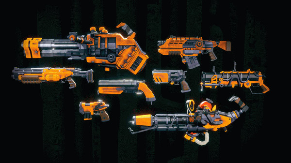 Игра Deep Rock Galactic - Roughneck Pack, скриншот