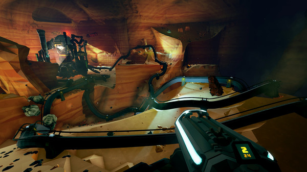 Игра Deep Rock Galactic, скриншот