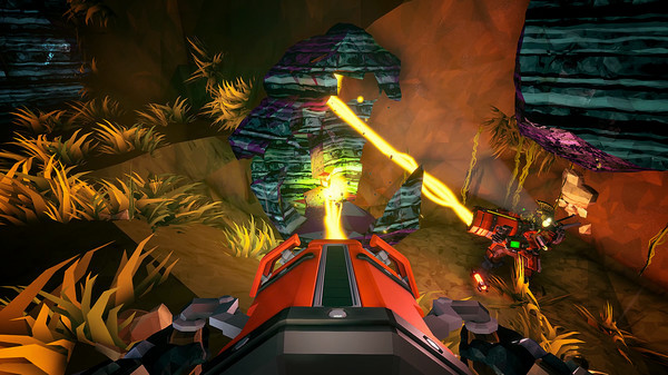Игра Deep Rock Galactic, скриншот