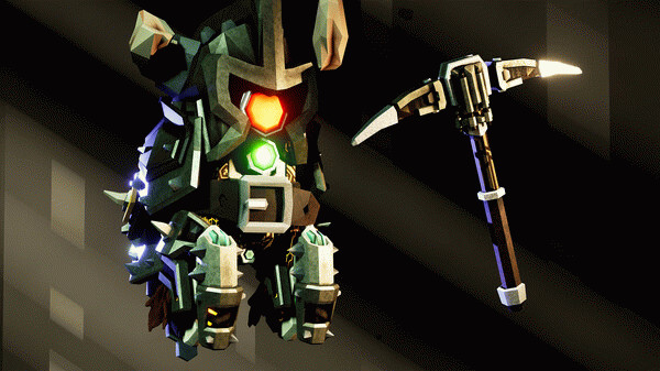 Игра Deep Rock Galactic - Skullcrusher Pack, скриншот
