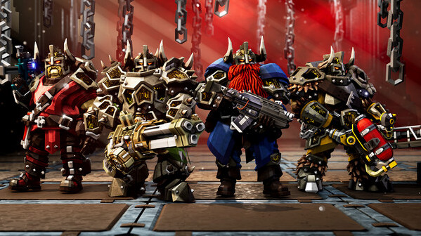 Игра Deep Rock Galactic - Skullcrusher Pack, скриншот