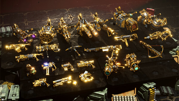 Игра Deep Rock Galactic - Supporter II Upgrade, скриншот