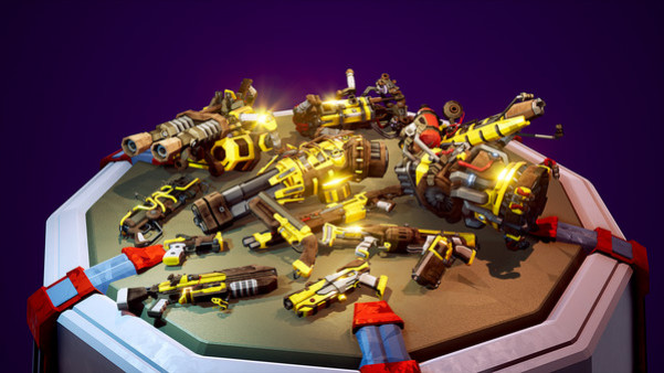 Игра Deep Rock Galactic - Supporter Upgrade, скриншот