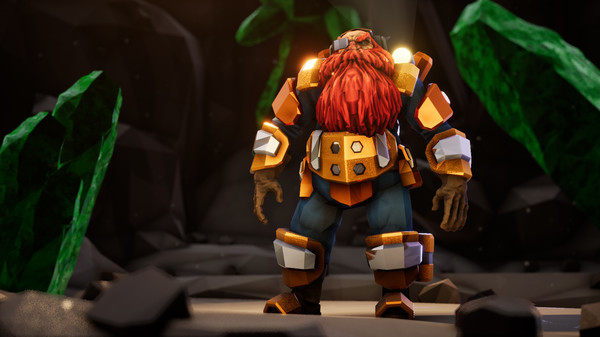 Игра Deep Rock Galactic - Supporter Upgrade, скриншот