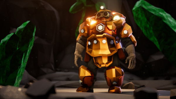 Игра Deep Rock Galactic - Supporter Upgrade, скриншот