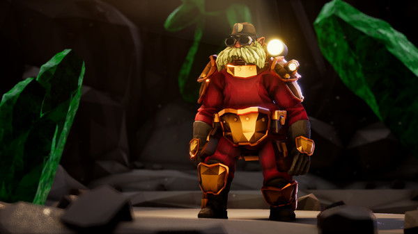 Игра Deep Rock Galactic - Supporter Upgrade, скриншот