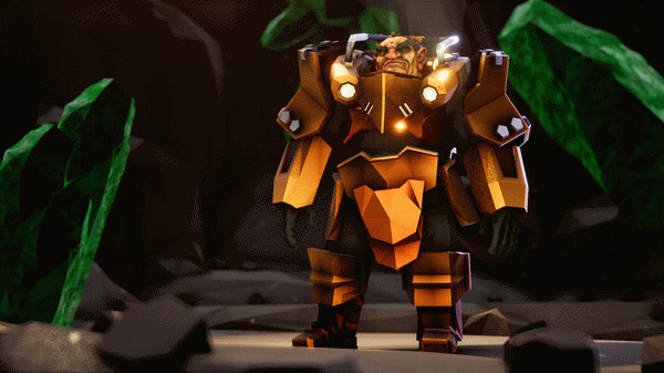 Игра Deep Rock Galactic - Supporter Upgrade, скриншот