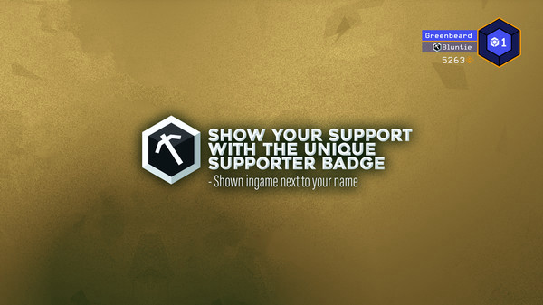 Игра Deep Rock Galactic - Supporter Upgrade, скриншот