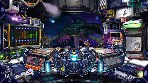 Игра Deep Sixed, скриншот