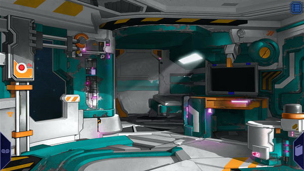 Игра Deep Sixed, скриншот