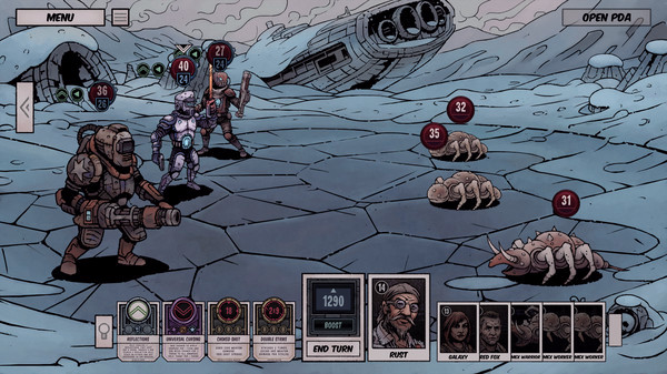 Игра Deep Sky Derelicts - New Prospects, скриншот