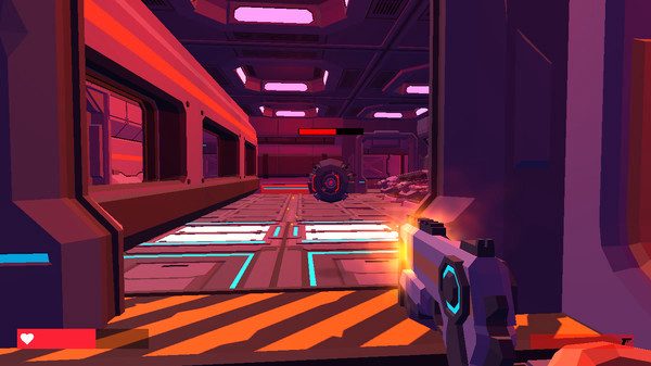 Игра Deep Space, скриншот