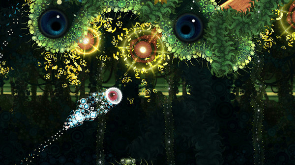 Игра Deep Under the Sky, скриншот