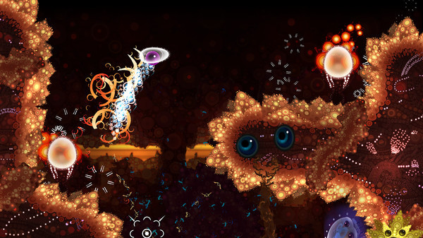 Игра Deep Under the Sky, скриншот